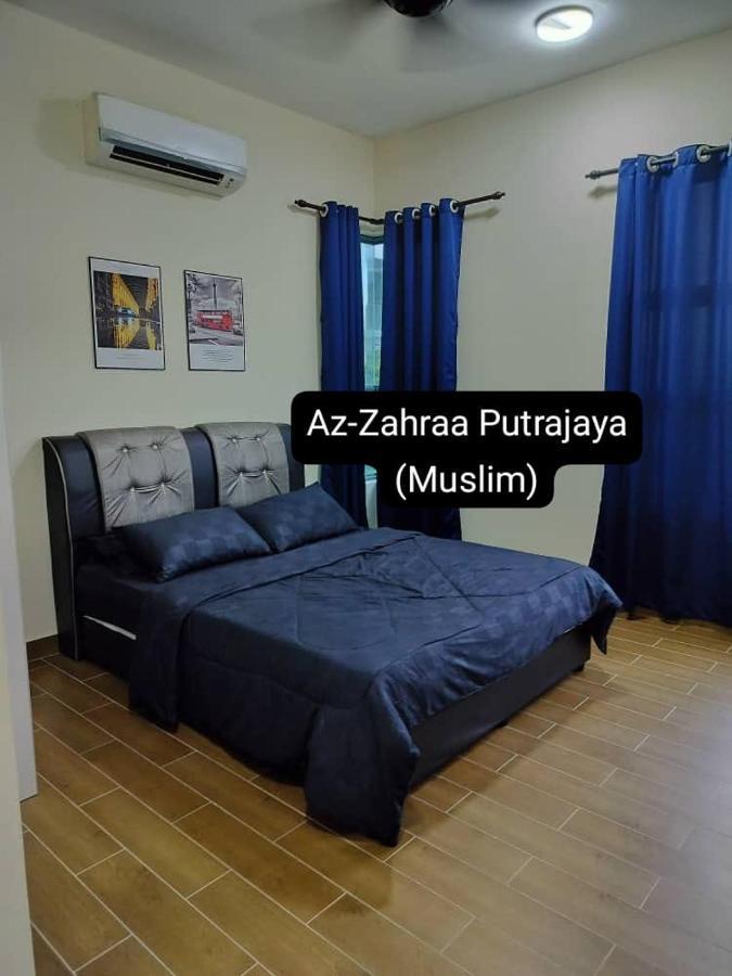 Az-Zahraa Putrajaya - Residences Presint 8 Exterior foto